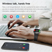 Load image into Gallery viewer, 2025 New Watch 5 MAX Smart Watch HD AMOLED Screen NFC GPS Tracker Bluetooth Call Waterproof Sports Health Smartwatch Men Women