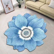 Load image into Gallery viewer, Memory Cotton Coral Carpet - Living Room Bedside Baby Crawl Rug