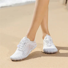 Load image into Gallery viewer, Aqua Shoes For Women Men Barefoot Water Shoes Anti-Slip Quick-Drying Outdoor Beach Upstream Wading Swimming Shoe Sneakers Unisex