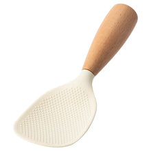 Load image into Gallery viewer, NEW Silicone Spatula Non Stick Pan Wooden Handle Silicone Vegetable Heat-resistant Silicone Cooking Spatula Spoon Kitchen tool