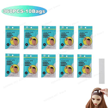 Load image into Gallery viewer, Non Slip Body Tape 36 Pcs Double Sided Invisible Adhesive Fix Muslim scarf for Dresses Hijab Swimwear Waterproof Tape
