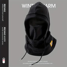 Load image into Gallery viewer, Winter Warm Hat with Mask and Neck Warmer 3-in-1 Windproof Balaclava forMen and Women Masked hat Cycling Cold Weather Protection