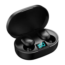 Load image into Gallery viewer, TWS E6S Bluetooth Earphones Wireless bluetooth headset Noise Cancelling Headsets With Microphone Headphones