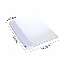 Load image into Gallery viewer, LED Reading Lamp,Battery Book Light for Students,Eye-Care Night Light,Portable Desk Lamp for Indoor Reading,Bedside Study Lamp
