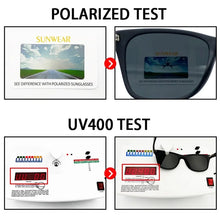 Load image into Gallery viewer, Night Vision Glasses PC Frame Polarized Sunglasses Men Outdoor Sport Sun Glasses Day Night Vision Driver Night Glasses Goggles