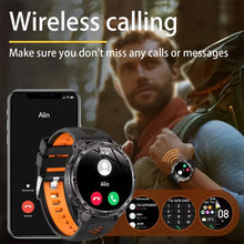 Load image into Gallery viewer, New T-REX3 Ultra 1100mAh Battery SmartWatch 10ATM Waterproof GPS Compass Flashlight 1.7" AMOLED HD Call Sports Smart Watch Men