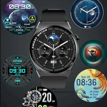 Load image into Gallery viewer, 2024 Smart Watch GT HD Screen Bluetooth Call GPS Tracker Heart Rate Waterproof