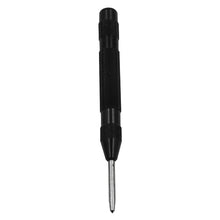 Load image into Gallery viewer, Automatic Center Punch Automatic Metal Punch Tool Woodworking Tools Loaded Marker Wood Chisel Joinery Carpenter Tool