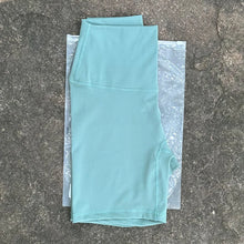 Load image into Gallery viewer, Women Sports Biker Shorts Women Naked Feeling High Waist Yoga Shorts Push Up Fitness Leggings Tummy Control Yoga Slim Shorts