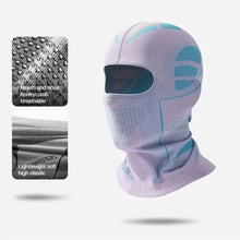Load image into Gallery viewer, Men Women Cold-Proof Thermal Scarf Winter Ski Hat Balaclava Full Face Mask Ski Cycling Hunting Head Neck Cover Helmet Liner Cap