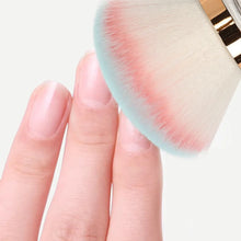 Load image into Gallery viewer, Nail Tool Dust-proof Brush Korean Fragrance Powder Blusher Makeup Rose Cleaning Brush