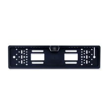 Load image into Gallery viewer, 2026 Exceptional EU European License Plate Frame Camera - Waterproof Night Vision for Car Rear View &amp; Reverse Backup with 8 LED