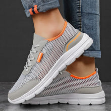 Load image into Gallery viewer, Men&#39;s Summer Mesh Running Shoes Lightweight Breathable Sneakers