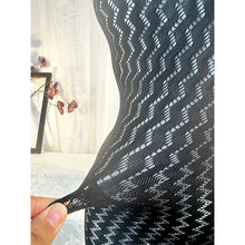 Load image into Gallery viewer, Women Sexy Fishnet Cover Up Without Bikini Hollow Out Bodycon Dress See Through Beachwear Summer Women's Swimwear DS490