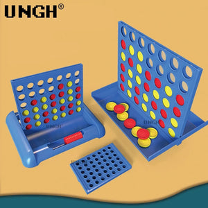 Foldable Connect 4! Travel Game, Kids & Family Fun