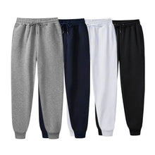 Load image into Gallery viewer, Men&#39;s Casual Sports Pants: Jogging Gym Trousers Sweatpants