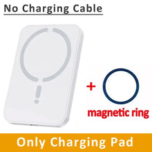 Load image into Gallery viewer, 30W Magnetic Wireless Car Charger Air Vent Clip Phone Holder For Magsafe iPhone 16 15 14 13 12 Pro Max Fast Car Charging Stand