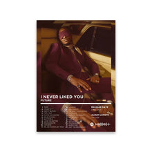Load image into Gallery viewer, Rapper Album Cover Retro Poster Music Canvas Wall Art Print Mural Home Decor Music Lover Gift