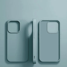 Load image into Gallery viewer, Luxury Liquid Silicone Phone Case for APPLE iPhone 11 13 12 14 15 16 Pro Max Cases for iPhone 15 Plus Shockproof Protector Cover