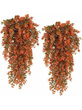 Load image into Gallery viewer, Artificial Hanging Plants – Faux Eucalyptus Leaf Greenery Vine (UV Resistant)