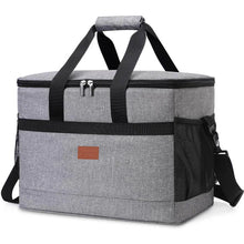 Load image into Gallery viewer, 32L Soft Cooler Bag with Hard Liner: Insulated for Outdoor Fun