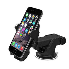 Load image into Gallery viewer, Adjustable Suction Cup Car Phone Holder Dashboard Navigation Bracket Universal Holder