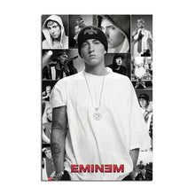 Load image into Gallery viewer, Eminem Posters And Prints Great Rap Singer Canvas Painting Music Star Wall Art Picture Ideal for Home Decor