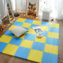 Load image into Gallery viewer, 8-16pcs Baby Puzzle Floor Mat, EVA Foam Play Mat for Kids, Educational Carpet 30x1cm