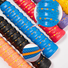 Load image into Gallery viewer, Anti-slip Sport Overgrip Tape Tennis Overgrip Sweatband Badminton Racket Grip Sweat Band Padel Shock Absorption Grip Tape