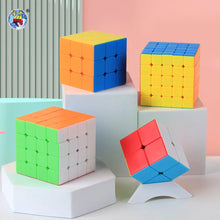 Load image into Gallery viewer, SENGSO Speed Cube 3x3 Stickerless Legend Series High Quality Puzzle Toy