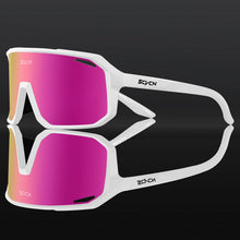Load image into Gallery viewer, SCVCN New Cycling Glasses Bike Sunglasses Men UV400 Eyewear Outdoor Sports MTB Goggles Bicycle Women Riding Hiking Sunglasses