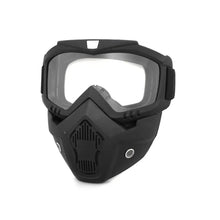 Load image into Gallery viewer, Windproof Motorcycle Goggles - HD UV Protection Glasses - Outdoor Riding Eyewear