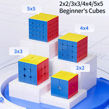 Load image into Gallery viewer, MOYU Meilong M Magnetic Magic Cube 3X3