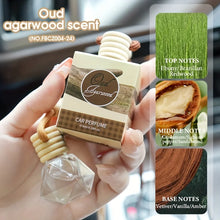 Load image into Gallery viewer, ﻿ Car Air Freshener Mini Aromatherapy Essential Oil Odor Eliminator Kit Humidifier Gift Box Air Purifier Car Diffuser Long Lasti
