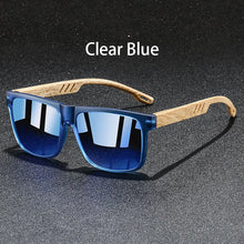 Load image into Gallery viewer, Fashion Vintage Square Square Frame Sunglasses Men Women Fishing Driving Man Luxury Brand Designer Sun Glasses UV400 Eyewear