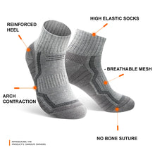 Load image into Gallery viewer, Merino Wool Thermal Socks Winter Warm Ski Hiking Compression