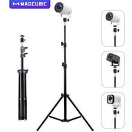 Magcubic Extendable Universal Portable Bracket for HY300 Pro HY320 Mini Projector Travel Tripod Stand Mount