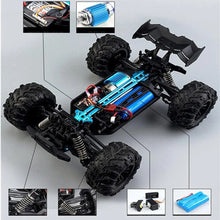 Load image into Gallery viewer, 1:16 RC Off-Road Monster Truck - 50km/h High Speed, Fun for Kids and Adults