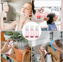 Load image into Gallery viewer, Travel Spray Bottles (3pk)! Leak Proof, Fine Mist