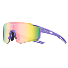 Load image into Gallery viewer, SCVCN Fashion Sunglasses for Men Sport Cycling Glasses Bike Bicycle Hiking Camping Golf UV400 Protection Glasses Women Baseball