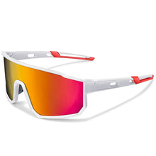 Load image into Gallery viewer, Trendy Fishing Sunglasses for Men and women Casual Windproof Eyewear with UV Protection for Outdoor Sports, Running Cycling