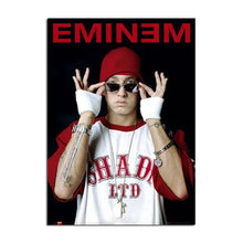 Load image into Gallery viewer, Eminem Posters And Prints Great Rap Singer Canvas Painting Music Star Wall Art Picture Ideal for Home Decor