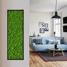 Load image into Gallery viewer, Artificial Green Plants Eternal Life Moss DIY Crafts Grass Garden Home Room Decor Mini Landscape Fake Grass 20/40/100g