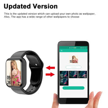 Load image into Gallery viewer, Smart Watch Women Men Music Control Bluetooth Calories Fitness Monitor Smartwatch Running Tracker Sport Bracelet For Android IOS