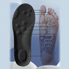 Load image into Gallery viewer, High Elasticity Latex Sport Insoles | Soft Shoe Pads with Arch Support &amp; Shock Absorption