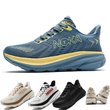 Load image into Gallery viewer, Mens Max Cushioned Walking &amp; Running Shoes Sneakers,Thick Soles,Light Weight &amp; Breathable for Everyday Jogging,Workout,Athletic,