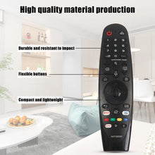 Load image into Gallery viewer, 20GA AKB75855501 Universal Remote for LG Smart TV Magic Remote Replacement (No Voice)