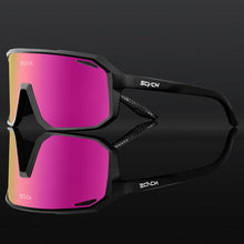 Load image into Gallery viewer, SCVCN New Cycling Glasses Bike Sunglasses Men UV400 Eyewear Outdoor Sports MTB Goggles Bicycle Women Riding Hiking Sunglasses