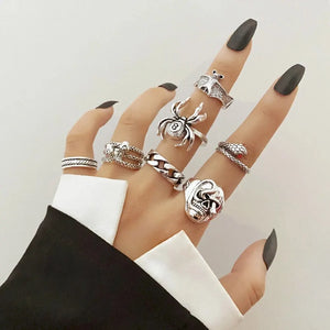 Gothic Rings!