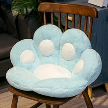 Load image into Gallery viewer, Cat Paw Chair Cushion Lovely Cat Paw CushionCat Paw Shape Chair Cushion Cozy Seat Pad Floor Cushion Seat Pillow